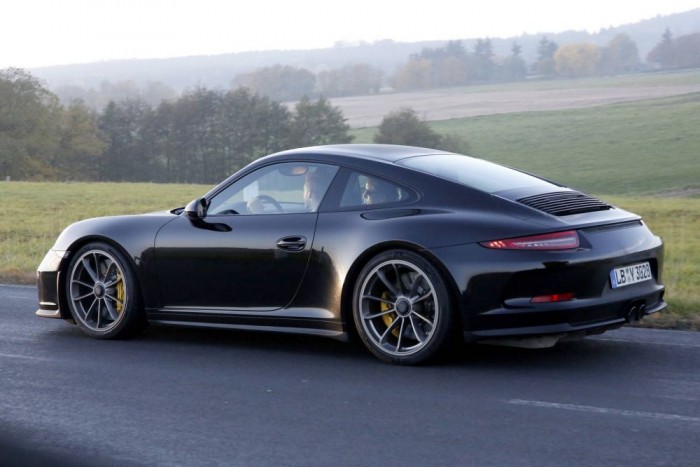 Álomautóval búcsúzik a Porsche 911 a szívómotortól 2 Álomautóval búcsúzik a Porsche 911 a szívómotortól 2