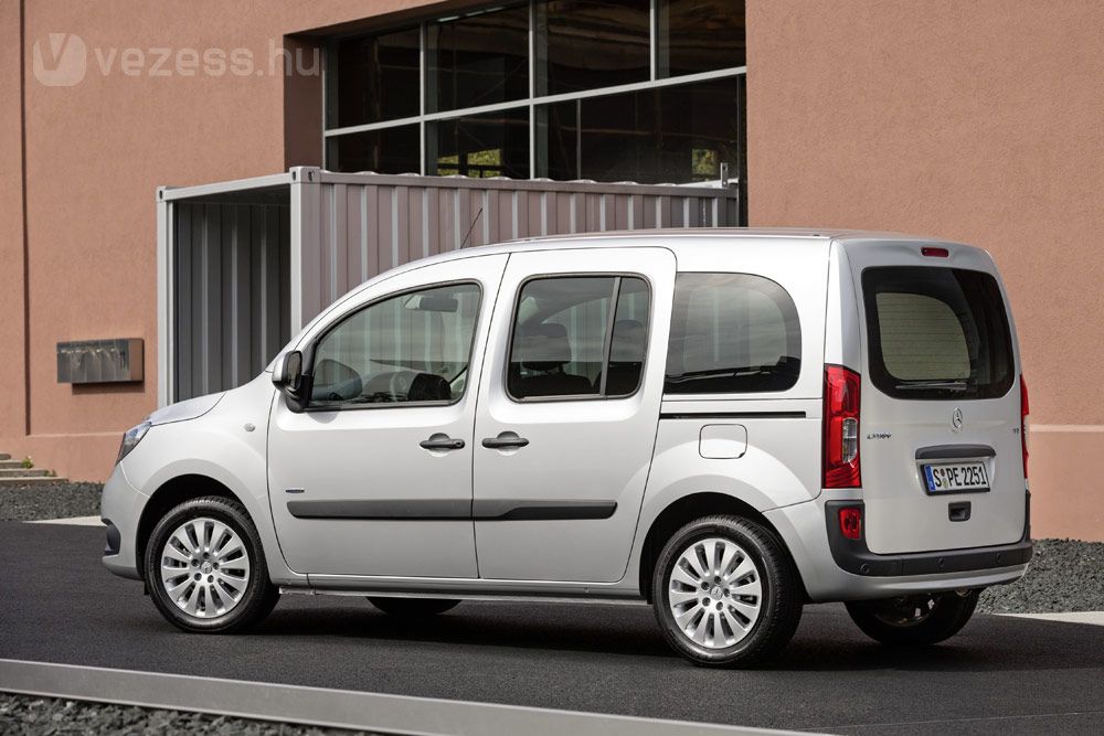 Frissült a Renault Mercedes 6