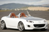 Elhagyja tetejét a Mazda MX-5 10