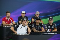 F1: Minden, amit a mexikói pályáról tudni kell 49