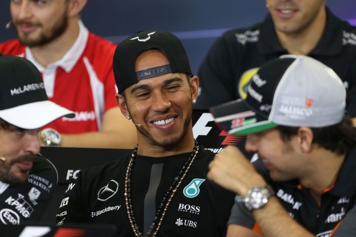 F1: Hamilton nem segít Rosbergnek Vettel ellen 6