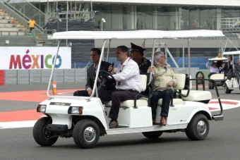 F1: Minden, amit a mexikói pályáról tudni kell