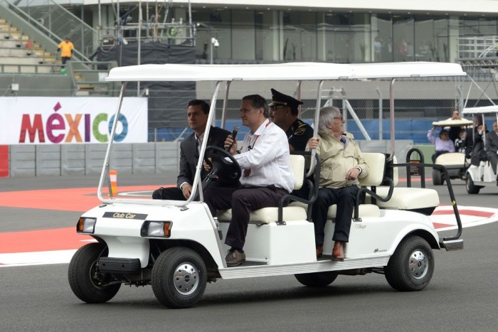 F1: Minden, amit a mexikói pályáról tudni kell 6