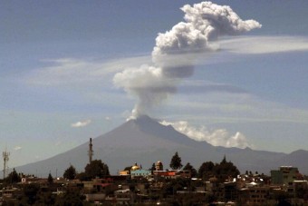 Vulkánkitörés is nehezítheti az F1-es hétvégét