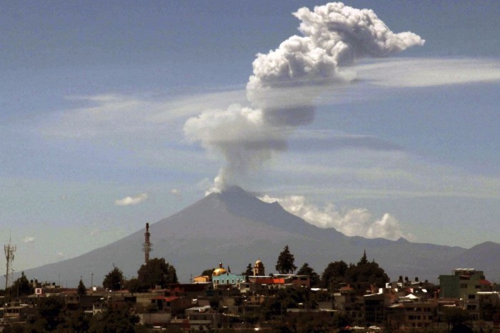 Vulkánkitörés is nehezítheti az F1-es hétvégét 6