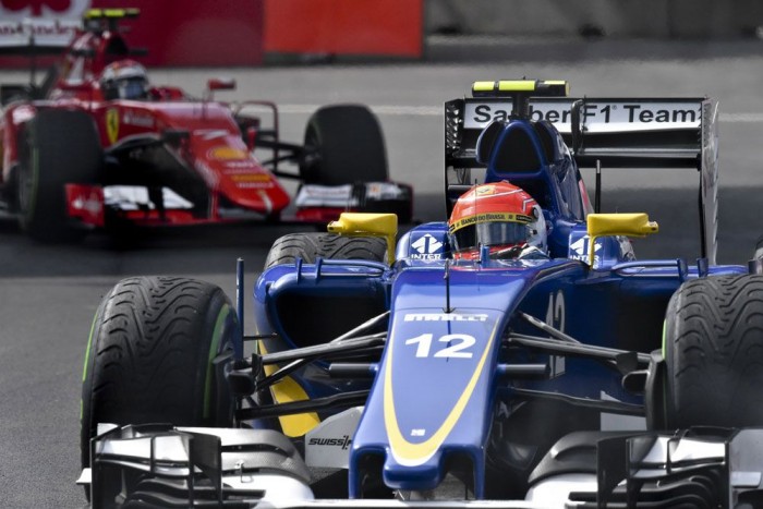 F1: Csúszkálás, tűz, Verstappen az élen 6