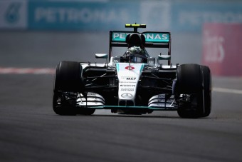 F1: Rosbergé a második edzés