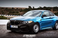 BMW M2, ahogy még nem láttad 8