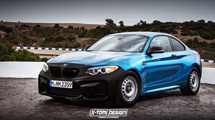 BMW M2, ahogy még nem láttad 6
