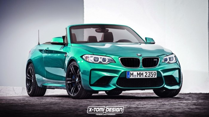 BMW M2, ahogy még nem láttad 5