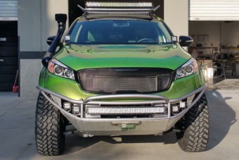 Megbolondult a Kia, bárcsak így maradna