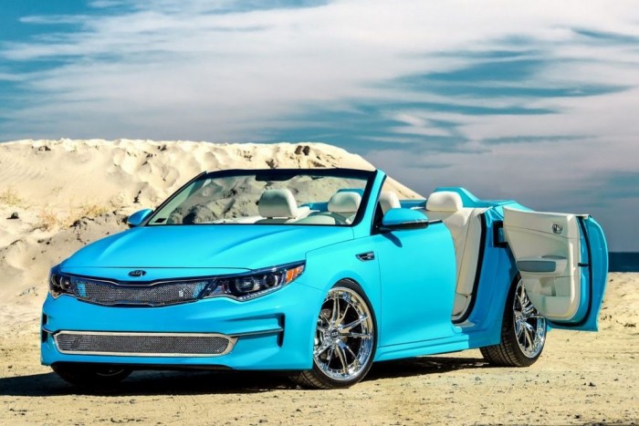 Megbolondult a Kia, bárcsak így maradna 5