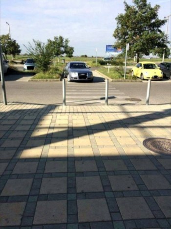 A tahó parkolás hazai és külföldi bajnokai 34