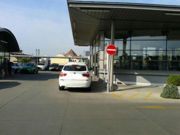 A tahó parkolás hazai és külföldi bajnokai 33