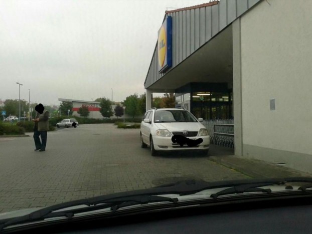 A tahó parkolás hazai és külföldi bajnokai 32