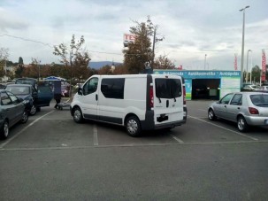 A tahó parkolás hazai és külföldi bajnokai