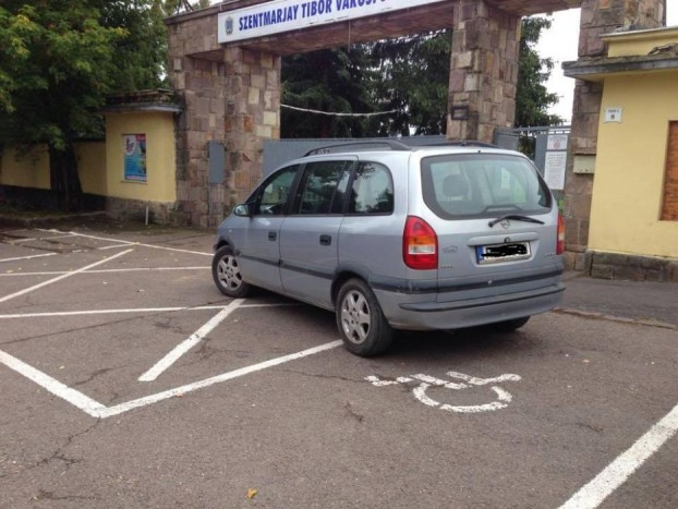 A tahó parkolás hazai és külföldi bajnokai 28