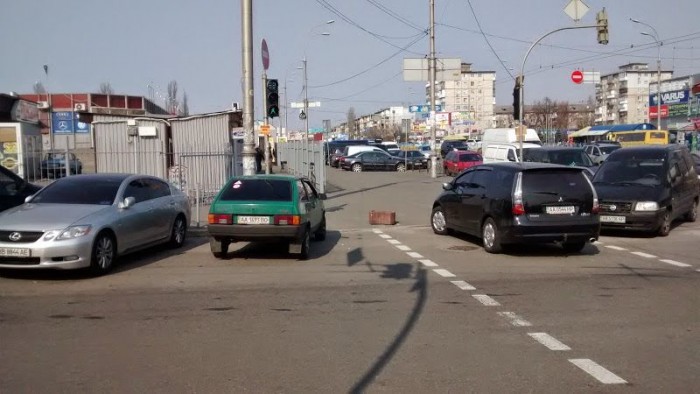 A tahó parkolás hazai és külföldi bajnokai 22