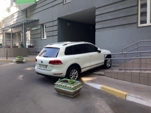 A tahó parkolás hazai és külföldi bajnokai 20