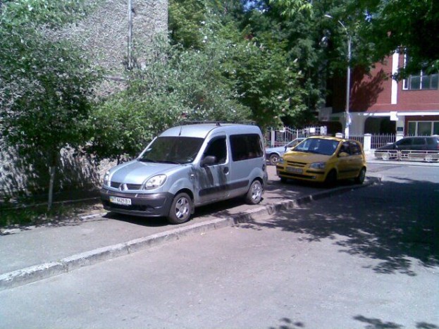 A tahó parkolás hazai és külföldi bajnokai 19