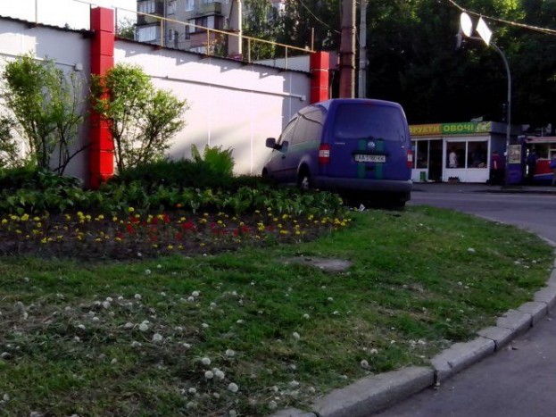 A tahó parkolás hazai és külföldi bajnokai 18