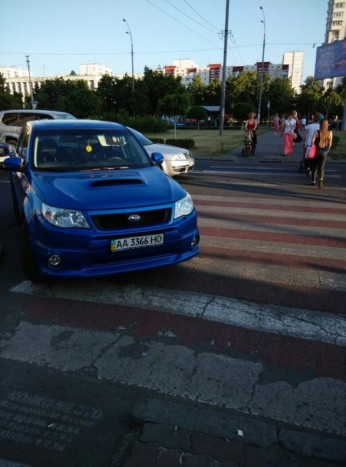 A tahó parkolás hazai és külföldi bajnokai 15