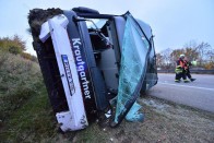 Egy ötéves fiú vesztette életét a német buszbalesetben 8