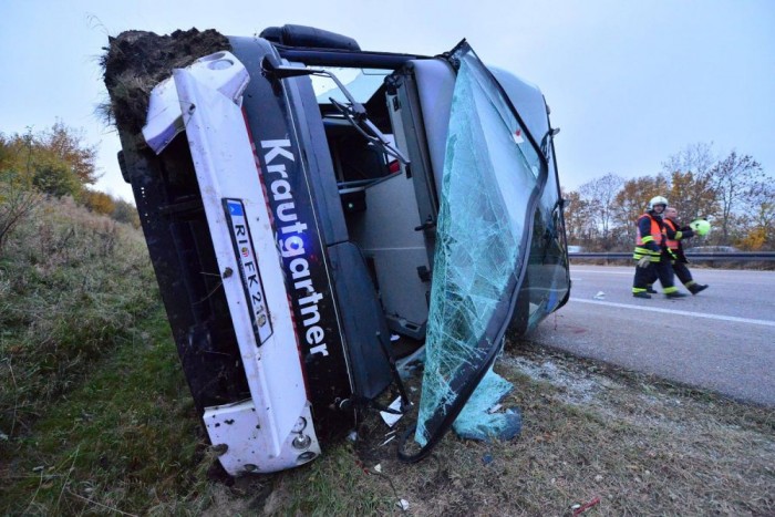 Egy ötéves fiú vesztette életét a német buszbalesetben 6