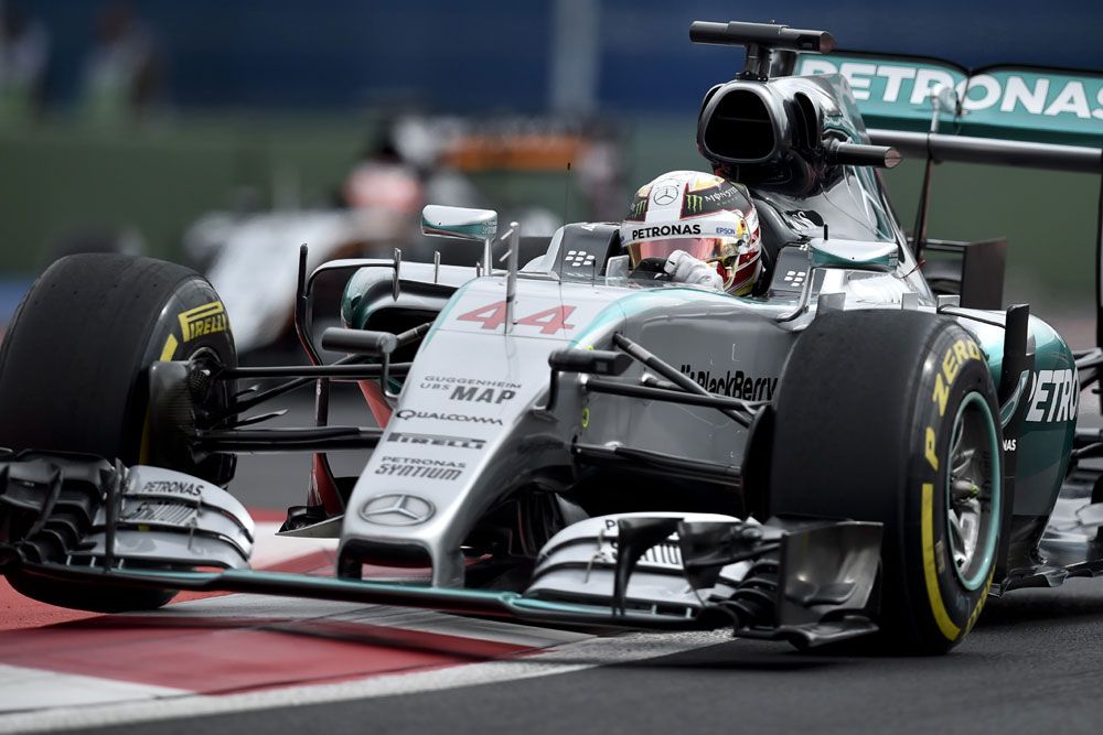 F1: Hamilton elrontotta a beállításokat 7