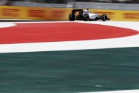 F1: Hamilton elrontotta a beállításokat 49