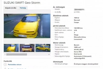 Az év Suzuki hirdetése a hülyének is megéri