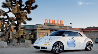 Az Apple-től igazolt főnököt a Volkswagen