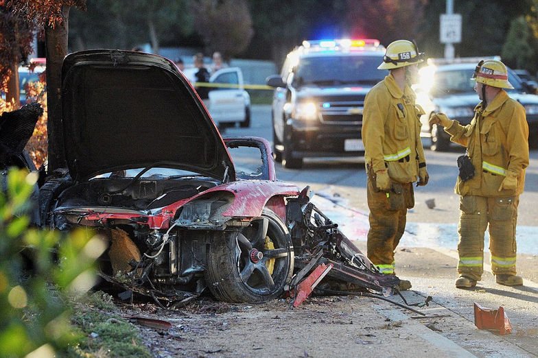 A Porsche szerint Paul Walker maga felelős a haláláért 1