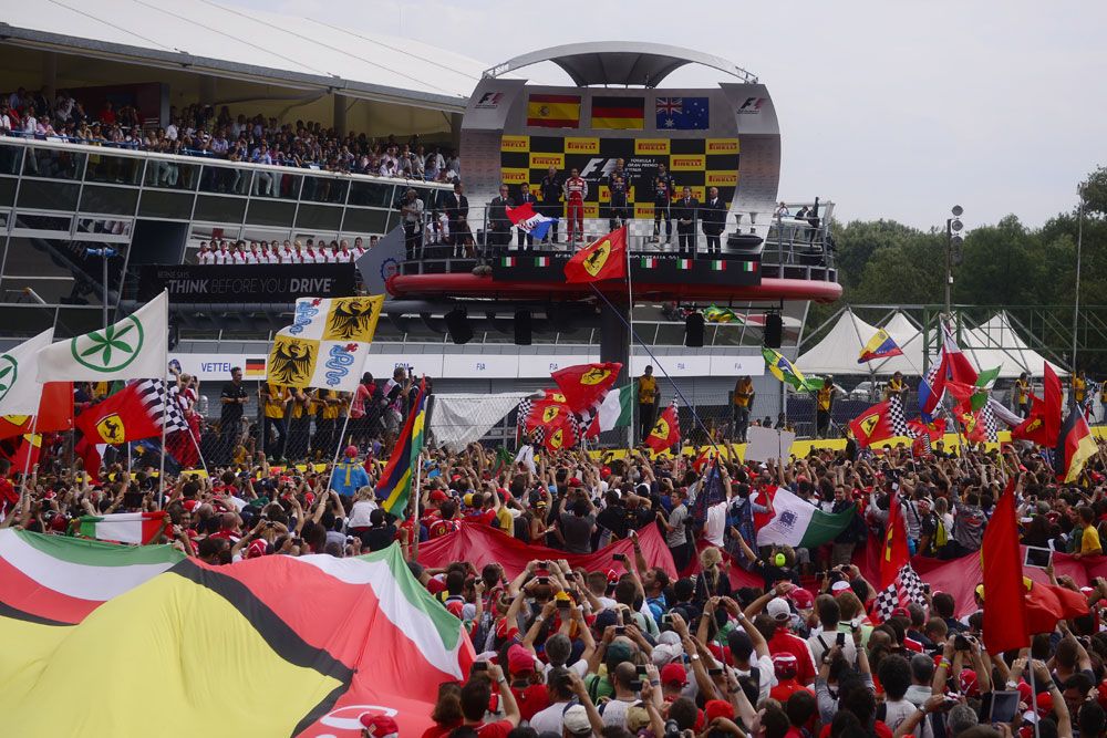 F1: Megmenekülhet Monza 1