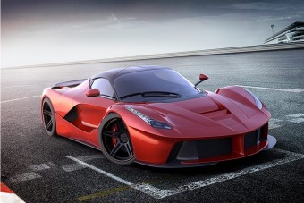 Ilyen lenne, ha a Ferrari gyártana Wartburgot