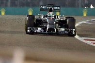 F1: Hamilton győzelemmel menne téli pihenőre 2