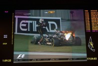 F1: Hamilton győzelemmel menne téli pihenőre 47