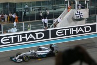 F1: Hamilton győzelemmel menne téli pihenőre 48