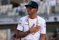 F1: Hamilton győzelemmel menne téli pihenőre 51