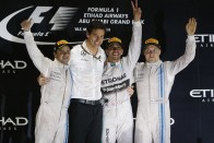 F1: Hamilton győzelemmel menne téli pihenőre 55