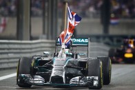 F1: Hamilton győzelemmel menne téli pihenőre 59