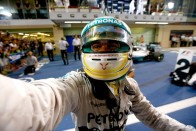 F1: Hamilton győzelemmel menne téli pihenőre 61