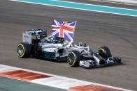 F1: Hamilton győzelemmel menne téli pihenőre 66