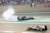 F1: Hamilton győzelemmel menne téli pihenőre 67