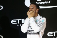 F1: Hamilton győzelemmel menne téli pihenőre 68