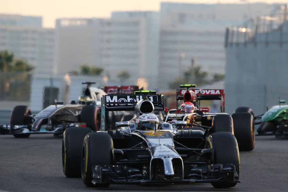 F1: Hamilton győzelemmel menne téli pihenőre 33