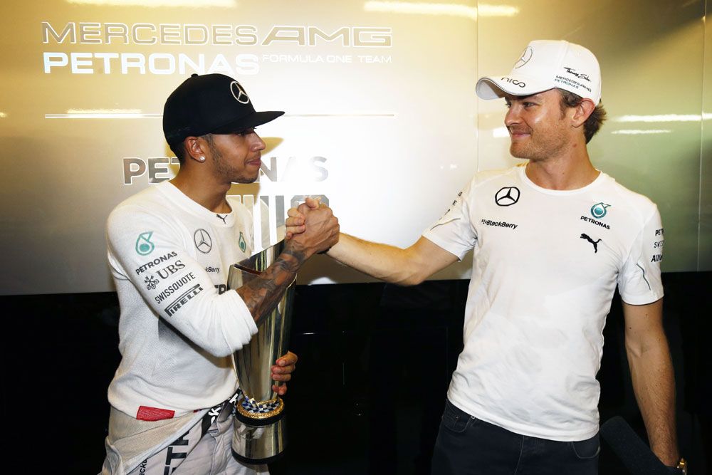 F1: Hamilton győzelemmel menne téli pihenőre 40