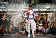 F1: Hamilton győzelemmel menne téli pihenőre 83