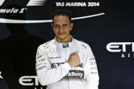 F1: Hamilton győzelemmel menne téli pihenőre 84