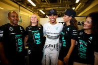 F1: Hamilton győzelemmel menne téli pihenőre 86